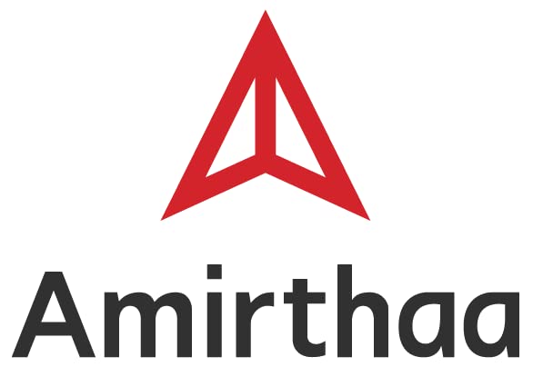 Amirthaa Popular 120 Watt Table Top Wet Grinder (2 Litre,Red)