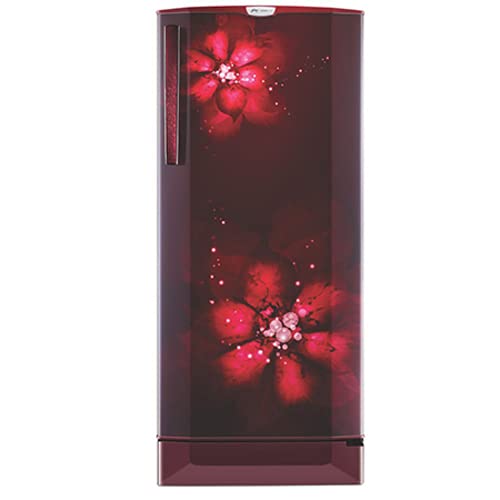 Godrej 210 L 3 Star Direct Cool Single Door Refrigerator (RD EDGEPRO 225C 33 TAF ZN WN, Zen Wine, Large Vegetable Tray)