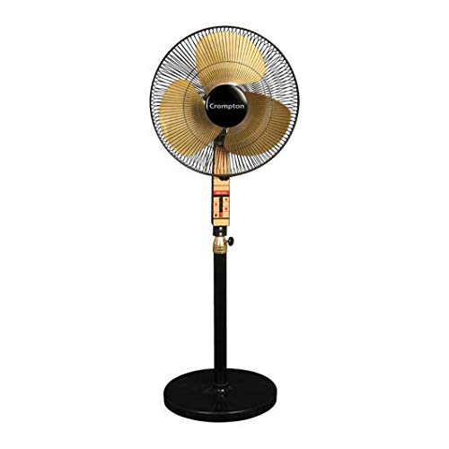 Crompton store fan pedestal