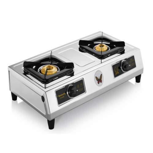 BUTTERFLY 2B GAS STOVE FRIENDLY