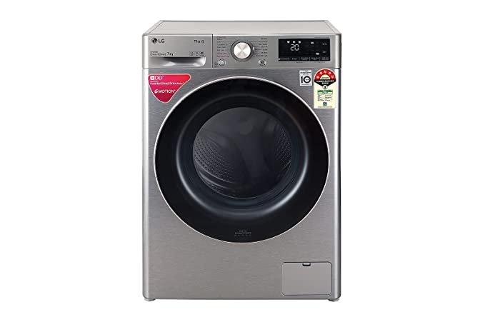 Lg washing store machine steam wash