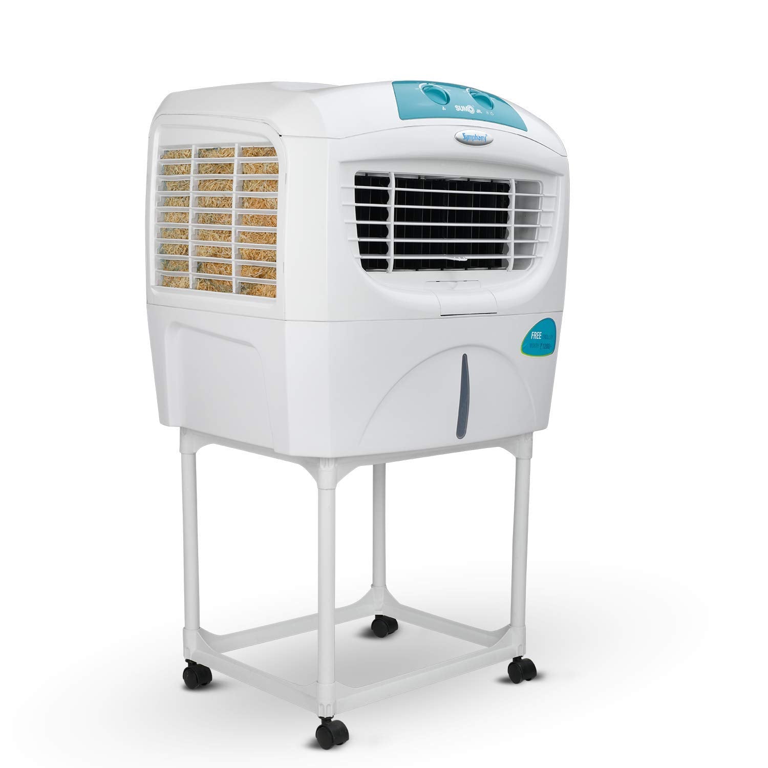 New symphony hot sale cooler price