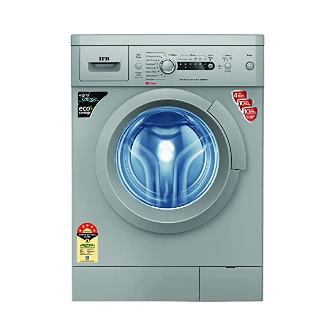 Best washing machine for deals hard water