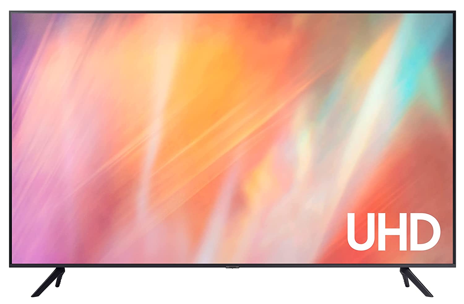 Samsung 125 cm (50 inches) 4K Ultra HD Smart LED TV UA50AU7700KLXL