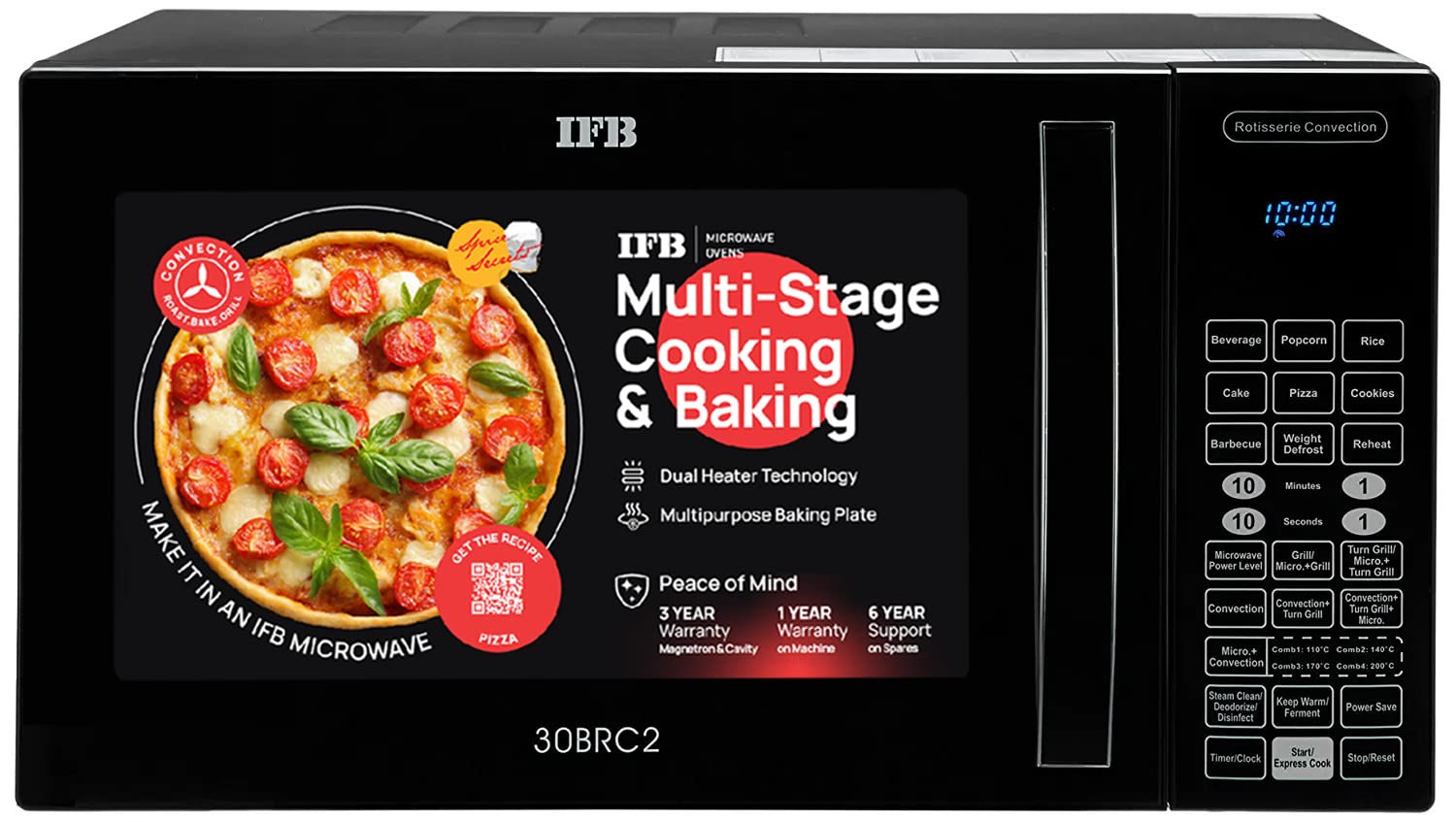 ifb 30l oven