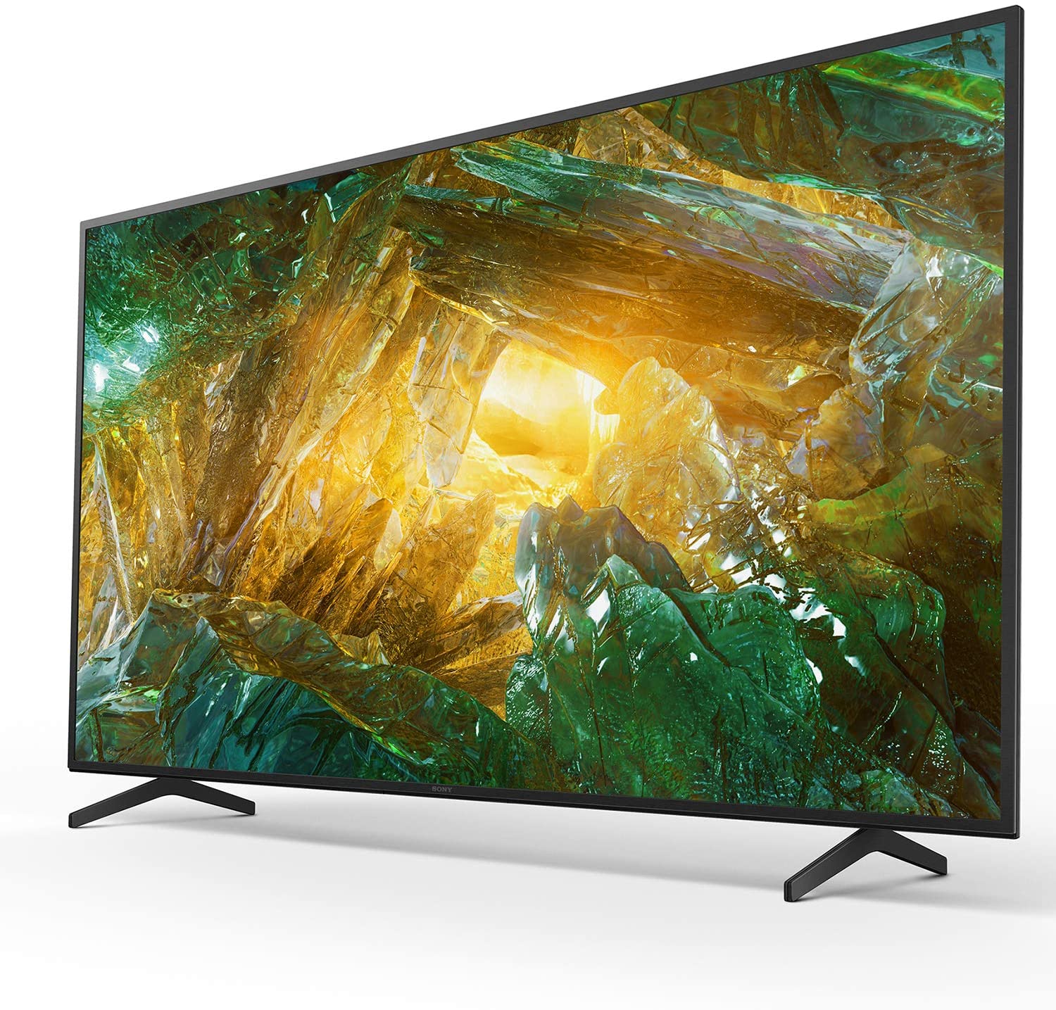 Sony Bravia 138.8 cm (55 inches) 4K Ultra HD Smart Certified Android LED TV 55X8000H