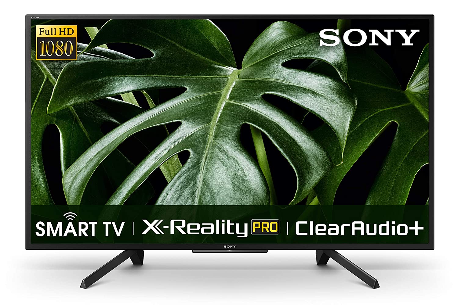 Sony Bravia 108 cm (43 inches) Full HD LED Smart TV KLV-43W672G –  SHARPTRONICS