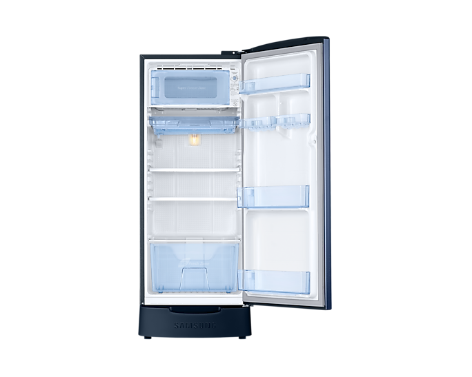 Samsung 192L Stylish Grandé Design Single Door Refrigerator RR20A182YCU