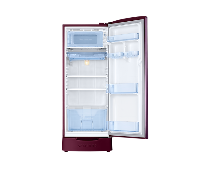 Samsung 192L Stylish Grandé Design Single Door Refrigerator RR20A182YCR