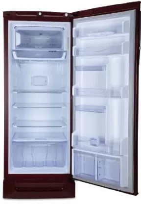 Godrej 240 L Direct Cool Single Door 3 Star Refrigerator  (MarineWine, RD EDGEPRO 255C 33 TAI MN WN)