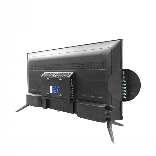 Wybor 32WHS-A9 80cm SMART Frameless HD CloudTV