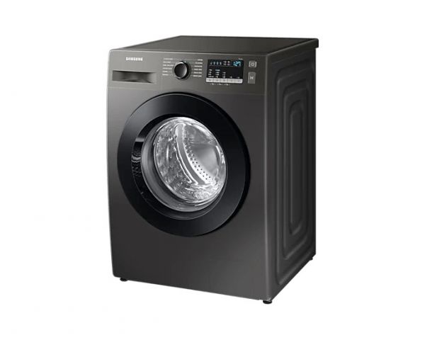 Samsung 7 Kg Fully Automatic Front Load Washing Machine (WW70T4020CX1, Inox)