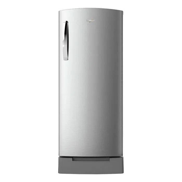 Icemagic Pro 245L 3 Star Single-Door Refrigerator with Base Drawer