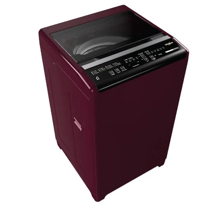 Whitemagic Classic GenX 7kg 5 Star Fully Automatic Top-Load Washing Machine Rosewood Wine