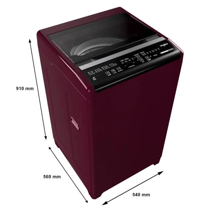 Whitemagic Premier GenX 7kg 5 Star Top-Load Washing Machine