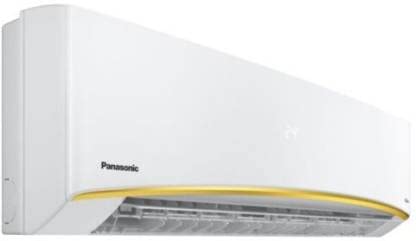 Panasonic 1.5 Ton 3 Star Inverter Split AC (White, CS/CU-KU18YKYF1)