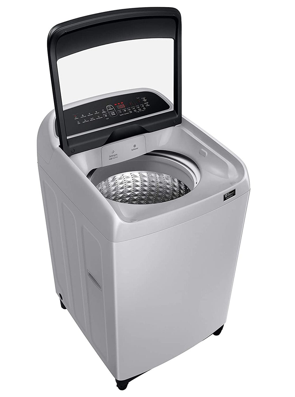 Samsung WA80T4560VS 8 Kg Inverter 5 star Fully-Automatic Top Loading Washing Machine