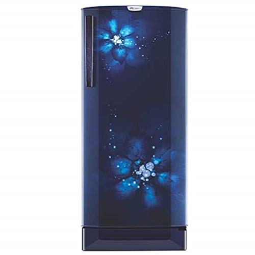 Godrej 190 L 3 Star Direct-Cool Single Door Refrigerator (RD EDGEPRO 205C 33 TAF ZN BL , Zen Blue)