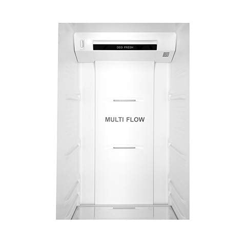Haier 570 L with Inverter Side by Side Refrigerator