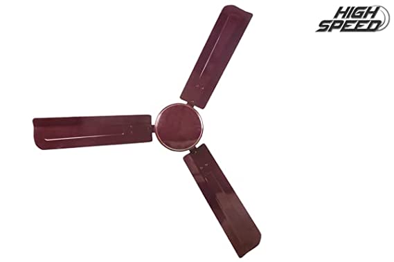 Orient Summer Breeze Pro Ceiling Fan 1200 mm (Brown)