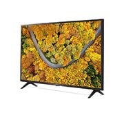 LG UP75, 43 (108.22 cm) 4K Smart UHD TV