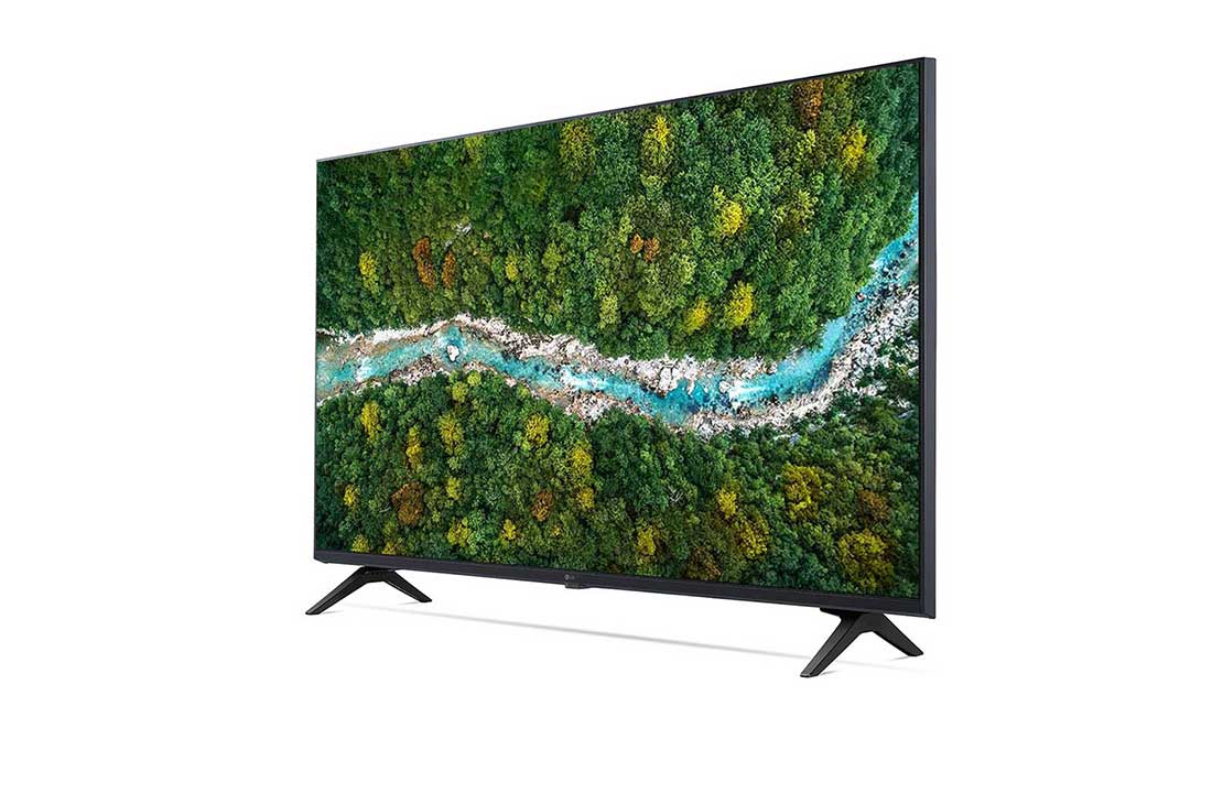 LG UP77 43 (108.22 cm) 4K Smart UHD TV