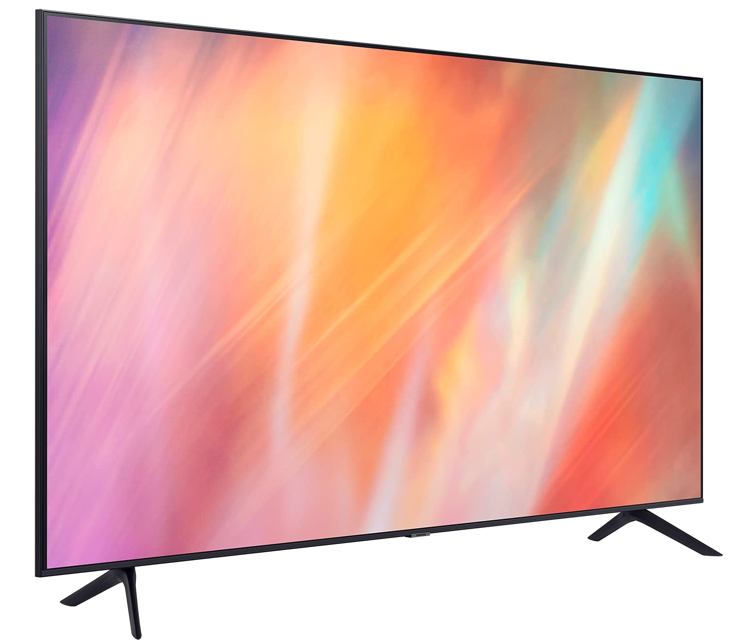 Samsung 138 cm (55 Inches) Crystal 7 Series 4K Ultra HD Smart LED TV 55AU7600