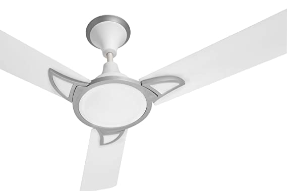 Orient Electric Kiara Shine 1200mm High Speed Ceiling Fan (Pearl White)