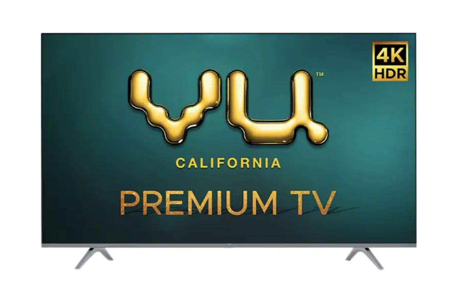 Vu Premium 164 cm (65 inch) Ultra HD (4K) LED Smart Android TV  (65PM)