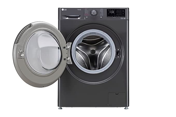 Lg fully automatic washing on sale machine with inbuilt heater