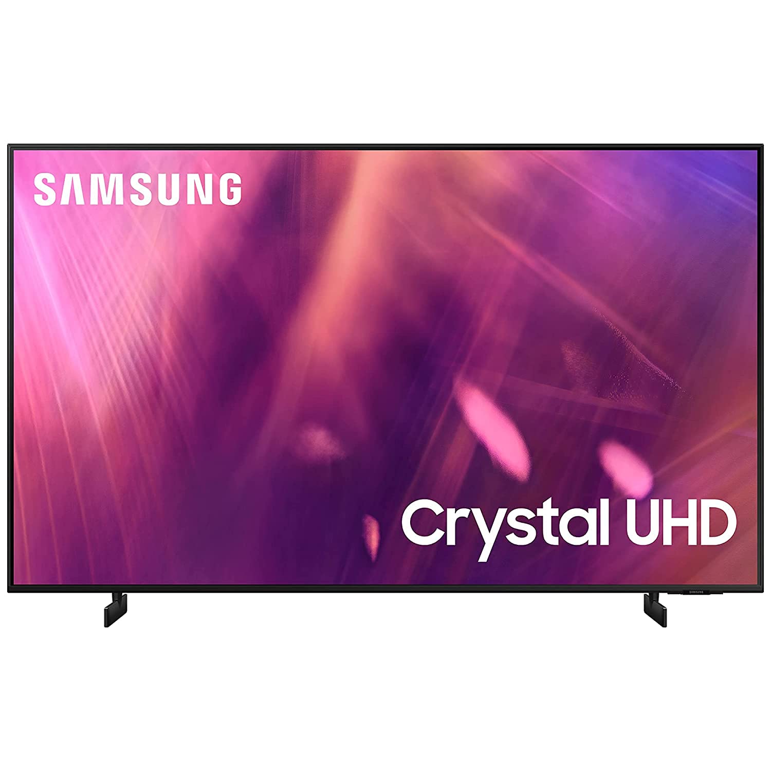 Samsung 109 cm (43 inches) 4K Ultra HD Smart LED TV UA43AU9070ULXL