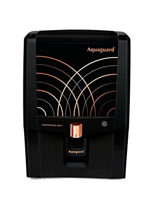 Aquaguard Enhance NXT UV+UF Water Purifier 7 L UV + UF Water Purifier  (Black)