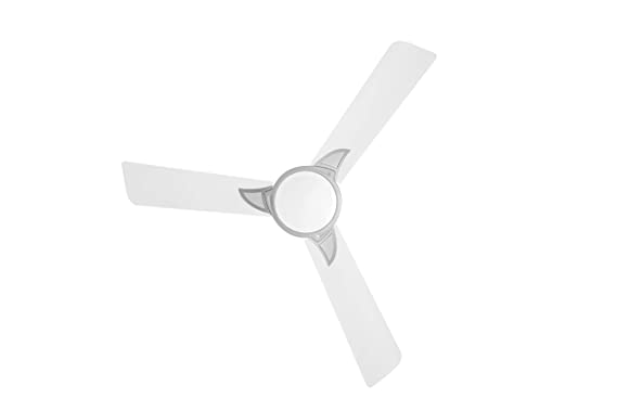 Orient Electric Kiara Shine 1200mm High Speed Ceiling Fan (Pearl White)