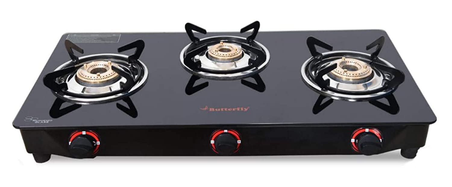 BUTTERFLY GASSTOVE TRIO 3B