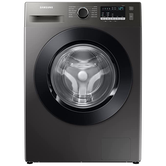 Samsung 7.0 Kg Fully-Automatic Front Loading Washing Machine (WW70T4020CX/TL,Inox)
