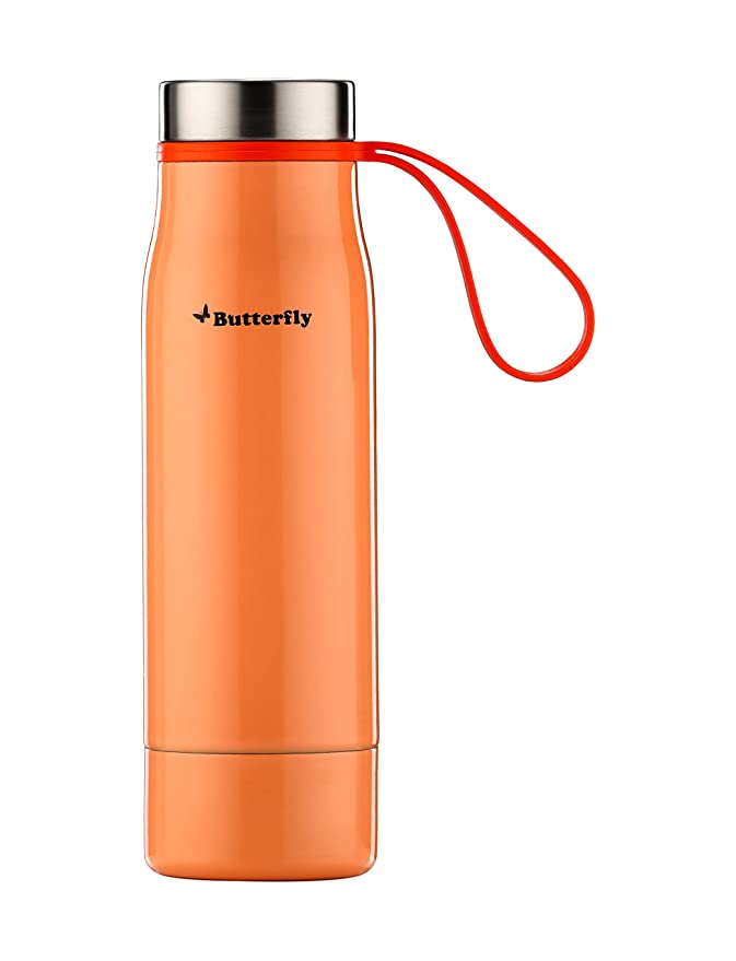 Butterfly Urban Bottle Style Vacuum Flask, 500 ml