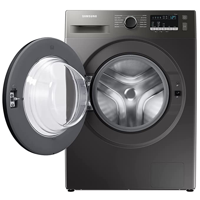Samsung 7.0 Kg Fully-Automatic Front Loading Washing Machine (WW70T4020CX/TL,Inox)