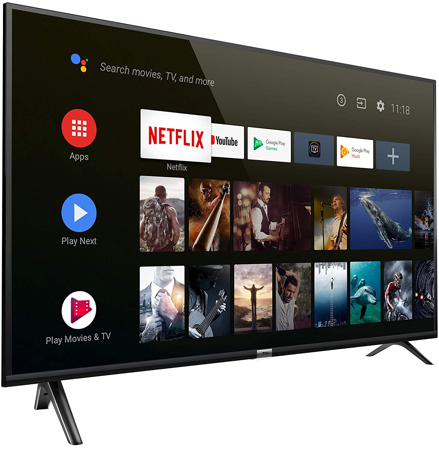 TCL 43P745 [43インチ] 価格比較 - 価格.com TCL 43 テレビ