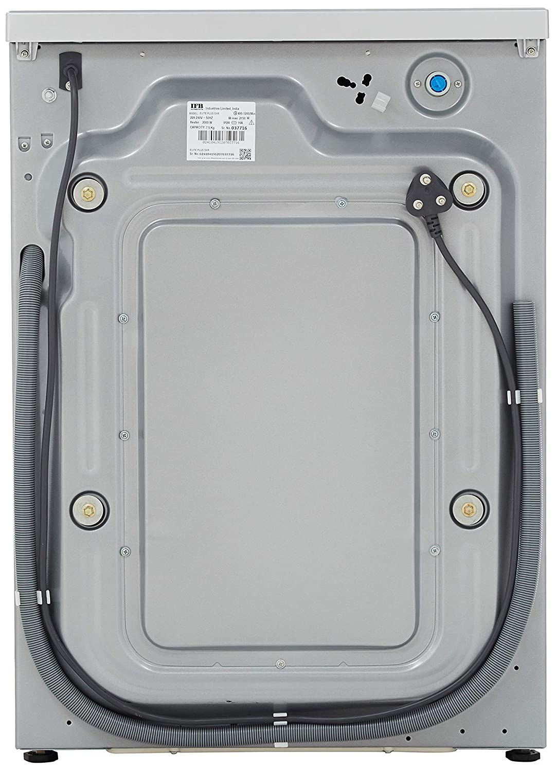 IFB WM ELITE PLUS SX 7.5KG SHARPTRONICS