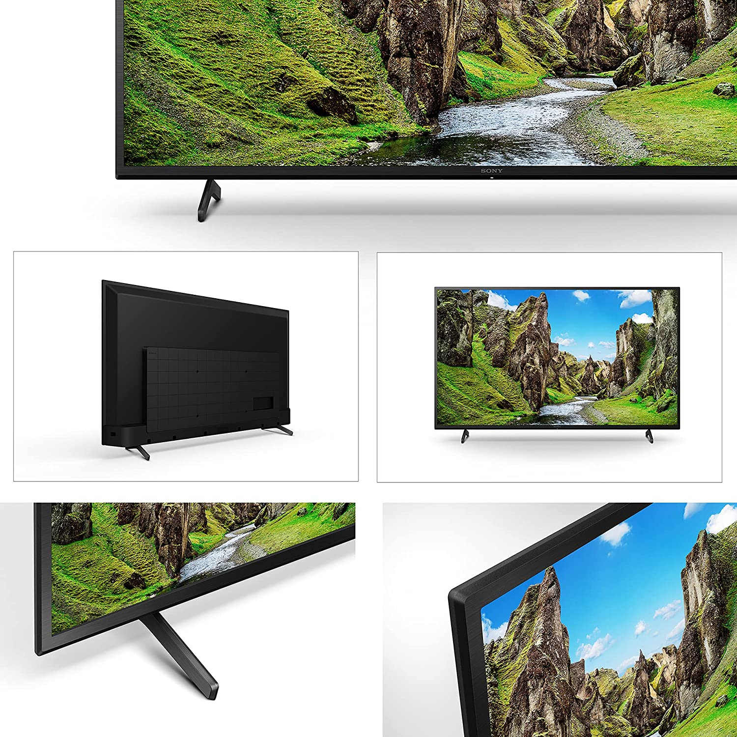Buy Sony Bravia 43 inch 4K Ultra HD Smart Android TV