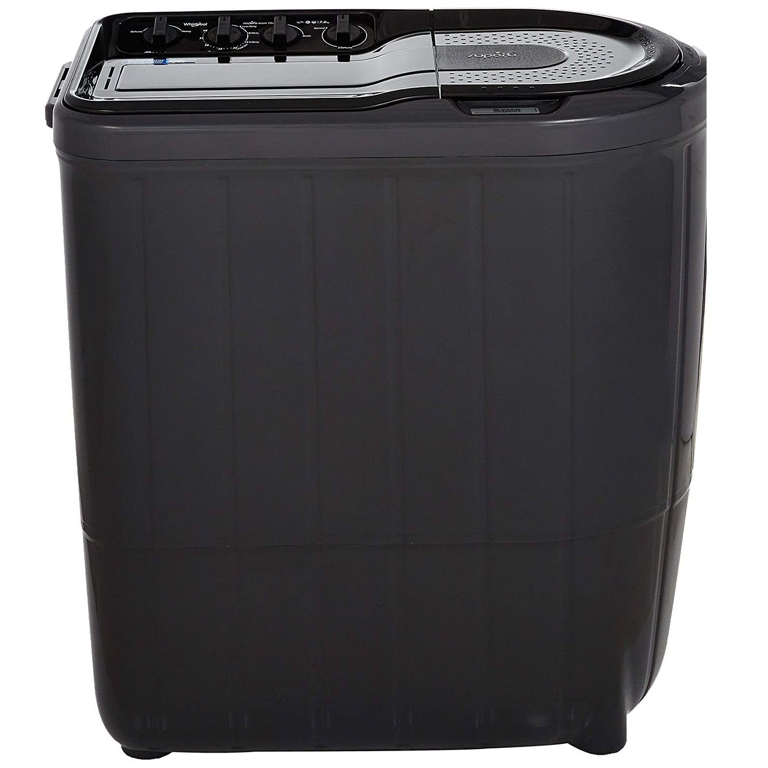 Whirlpool Washing Machine Semi Automatic Top Load 7 KG Superb Atom