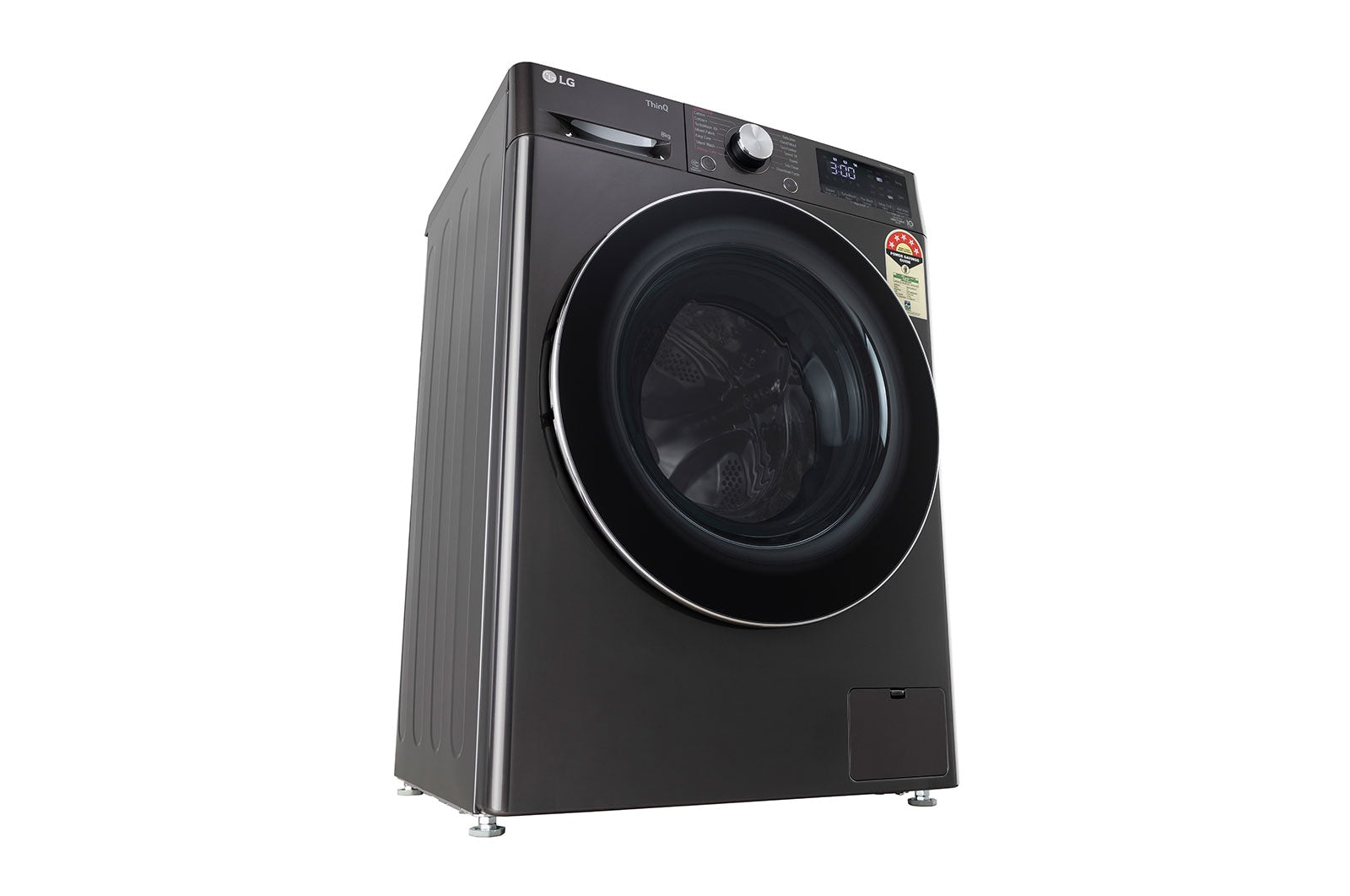 Lg washing on sale machine fhv1207zwb