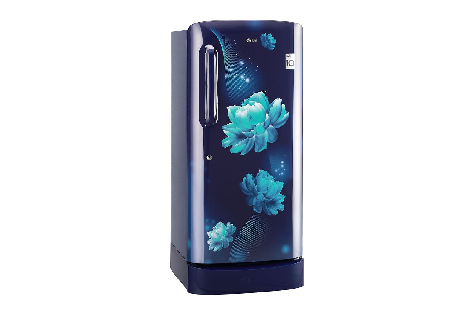 LG 215 L Single Door Refrigerator with Smart Inverter Compressor