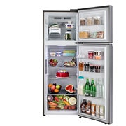 LG 360 L Convertible Double Door Refrigerator with Smart Inverter Compressor in Shiny Steel Color