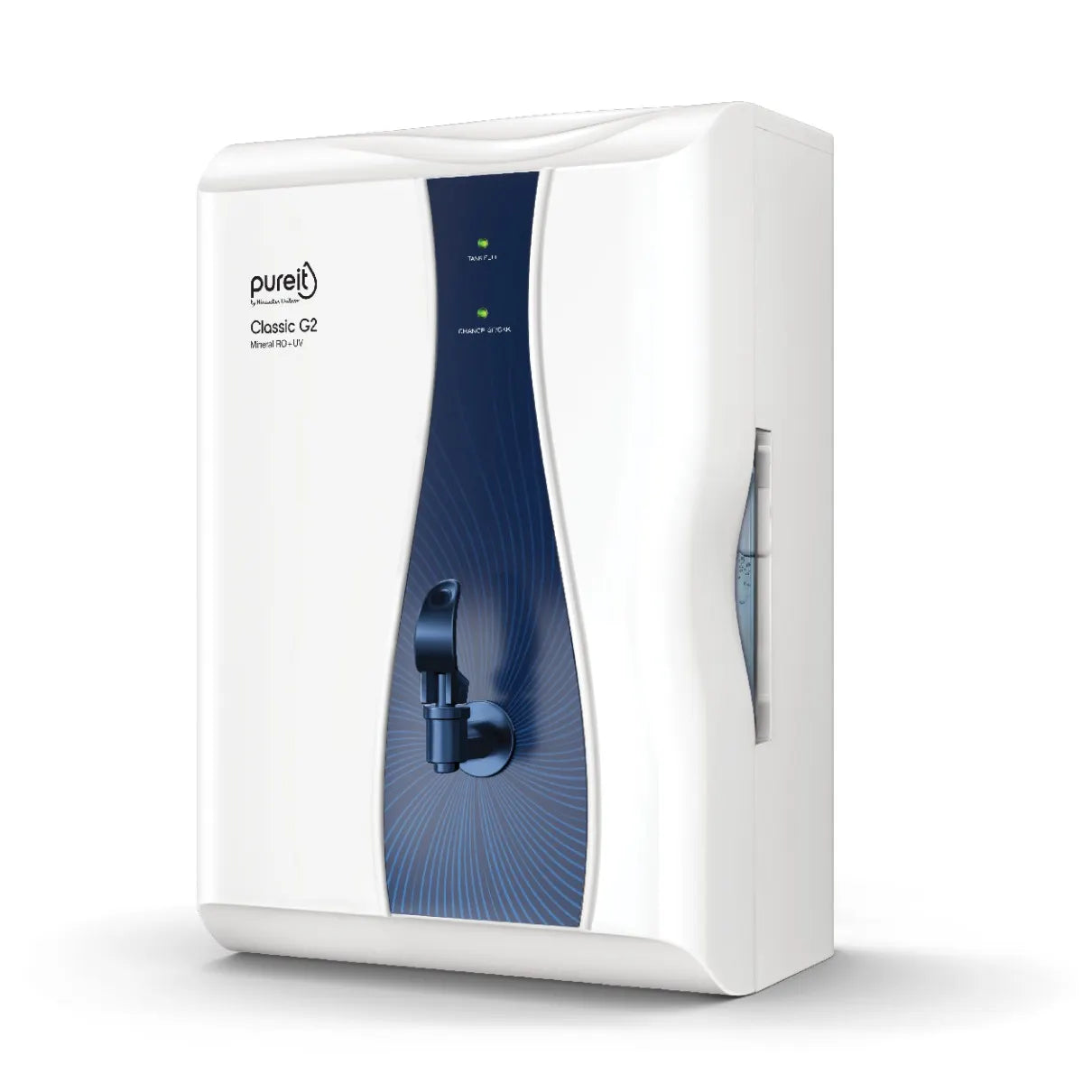 Hindustan Pureit Classic G2 Mineral RO+UV Water Purifier with 6L Storage