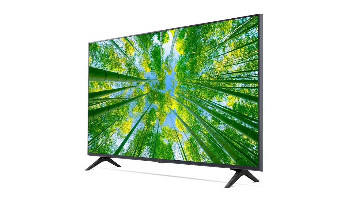 LG UQ80 43 (108cm) 4K UHD Smart TV | WebOS | Active HDR