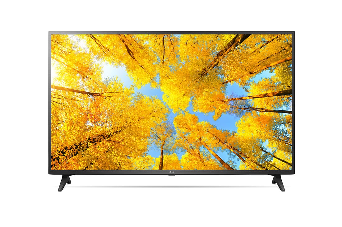 LG UQ75 55 (139cm) 4K UHD Smart TV | WebOS | Active HDR