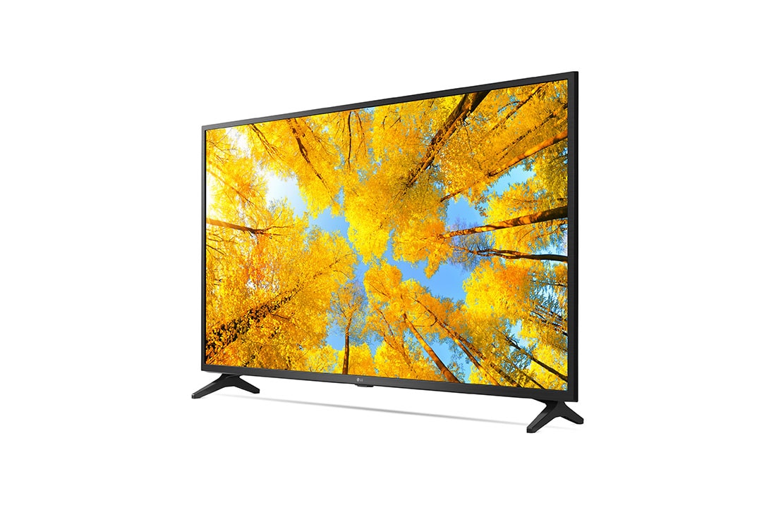 LG UQ75 55 (139cm) 4K UHD Smart TV | WebOS | Active HDR