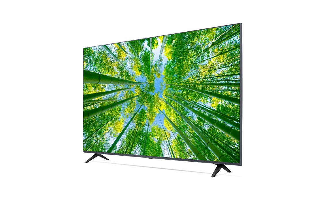 LG UQ80 55 (139cm) 4K UHD Smart TV | WebOS | Active HDR