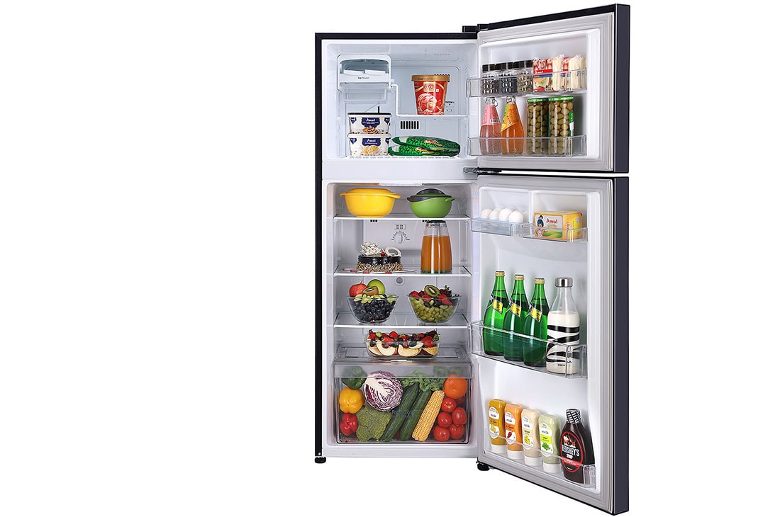LG 260 L Frost Free Double Door Refrigerator With Multi Air Flow GL-N292BPGY